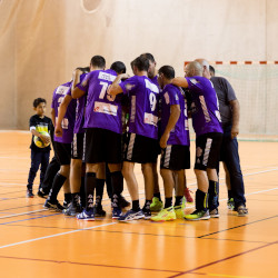 1er Tour Coupe de France Régionale Masculine