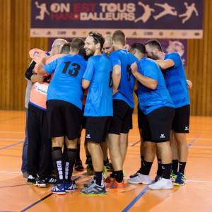 1er Tour Coupe de France Régionale